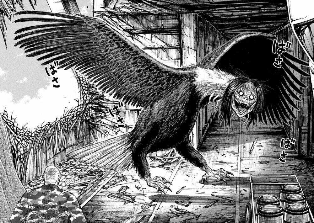 Đảo Ma Cà Rồng 3 Chapter 778 trang 17