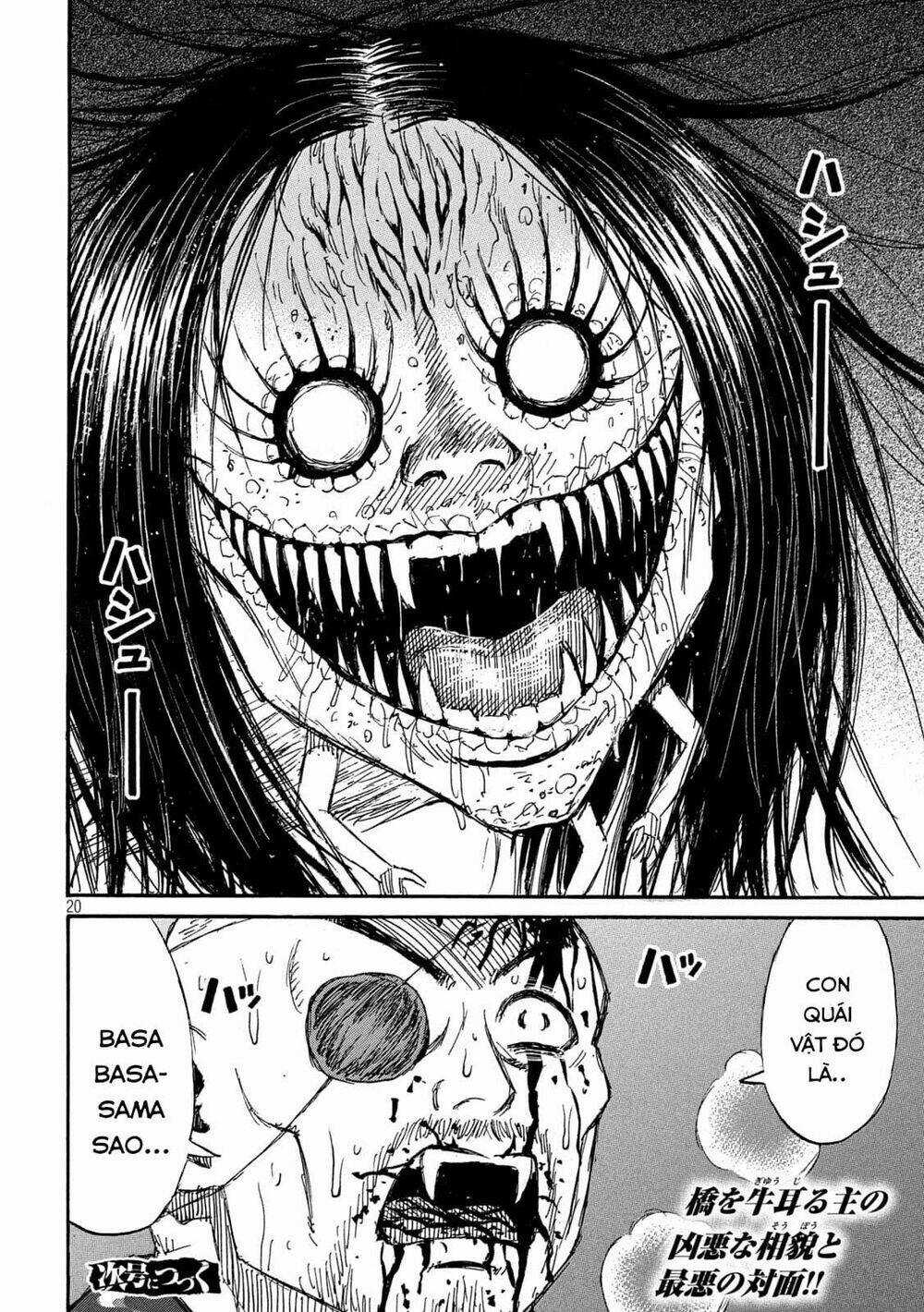 Đảo Ma Cà Rồng 3 Chapter 778 trang 18