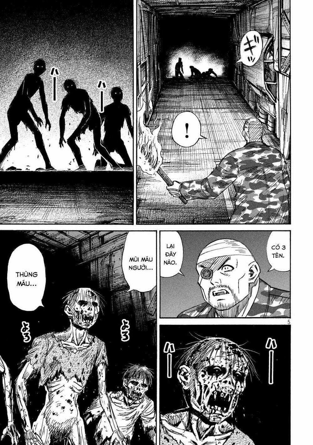 Đảo Ma Cà Rồng 3 Chapter 778 trang 4