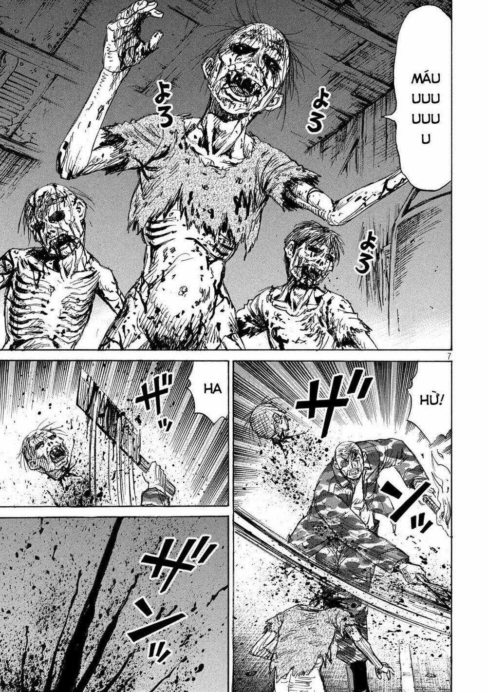 Đảo Ma Cà Rồng 3 Chapter 778 trang 6