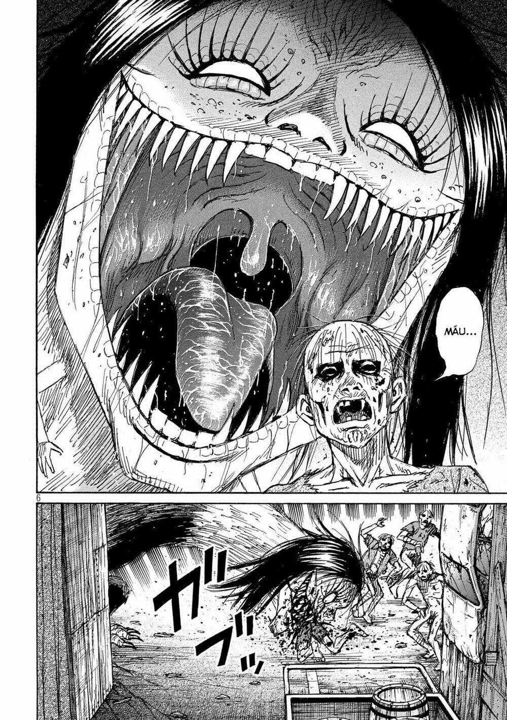 Đảo Ma Cà Rồng 3 Chapter 779 trang 5