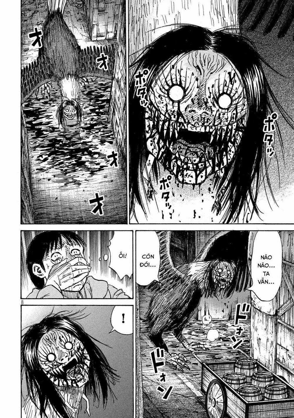 Đảo Ma Cà Rồng 3 Chapter 779 trang 7