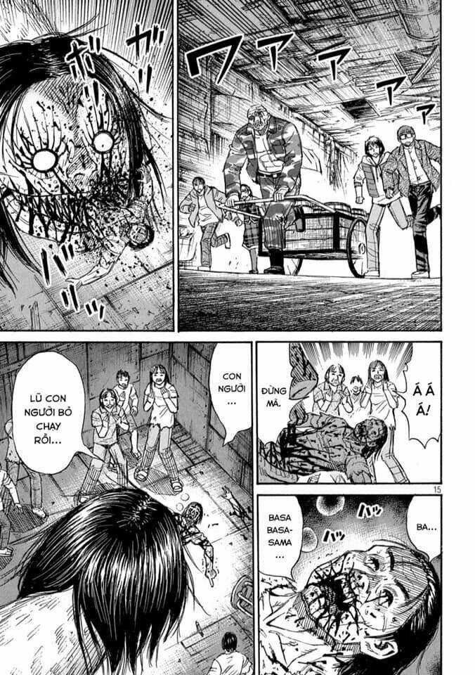 Đảo Ma Cà Rồng 3 Chapter 780 trang 13