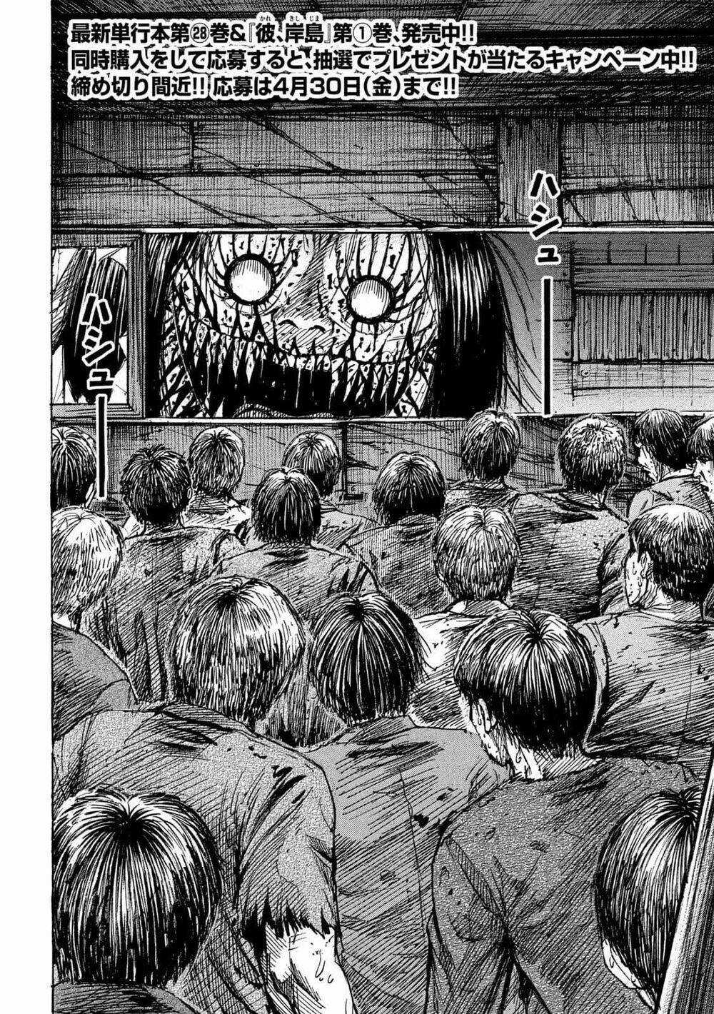 Đảo Ma Cà Rồng 3 Chapter 780 trang 3