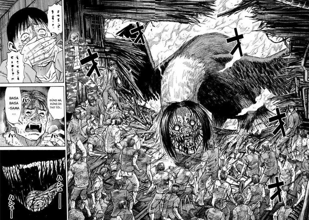 Đảo Ma Cà Rồng 3 Chapter 780 trang 5