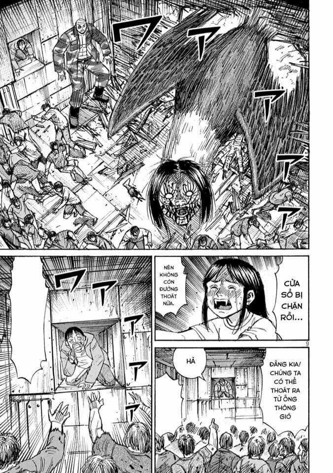 Đảo Ma Cà Rồng 3 Chapter 780 trang 7