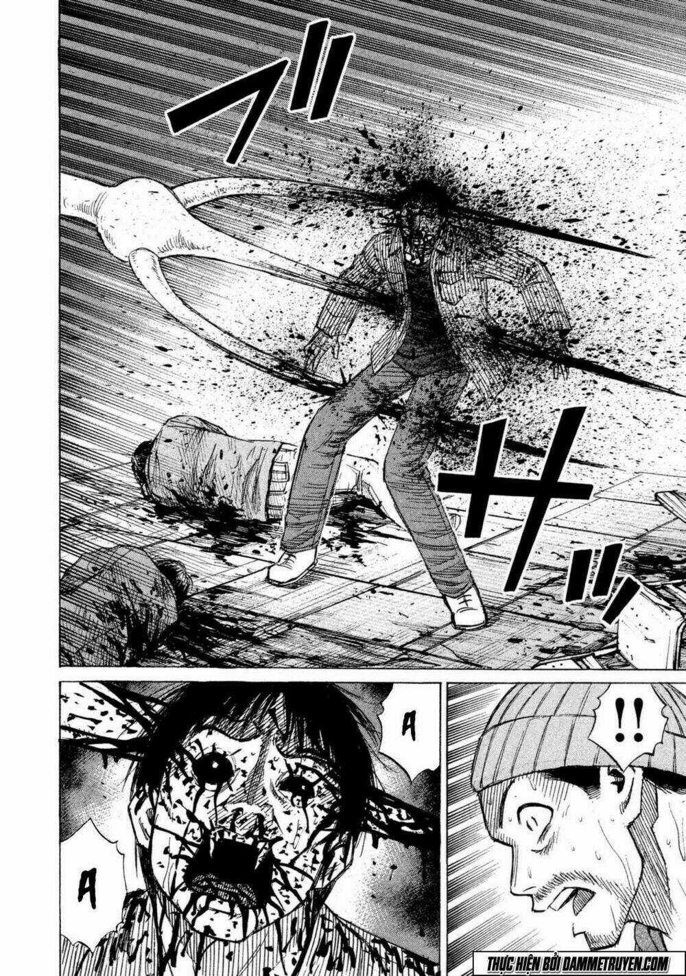 Đảo Ma Cà Rồng 3 Chapter 8 trang 11