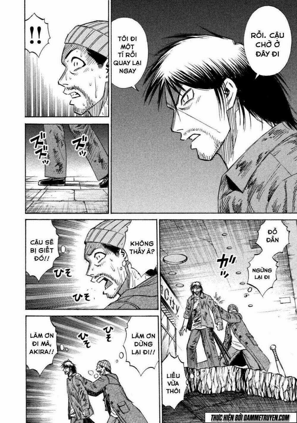 Đảo Ma Cà Rồng 3 Chapter 8 trang 15