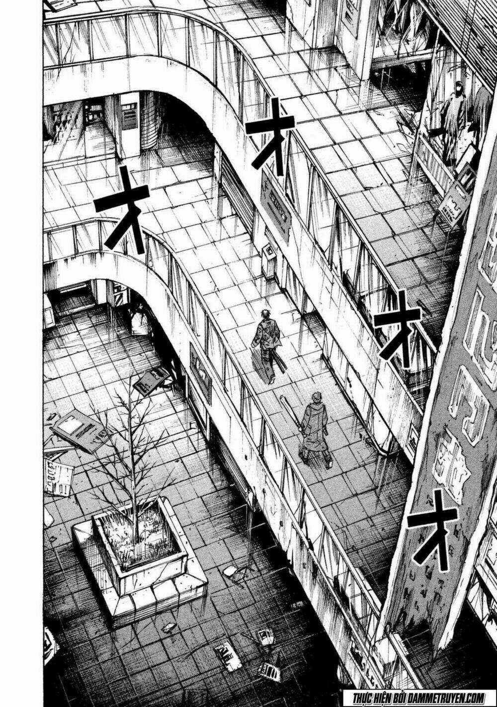 Đảo Ma Cà Rồng 3 Chapter 8 trang 2