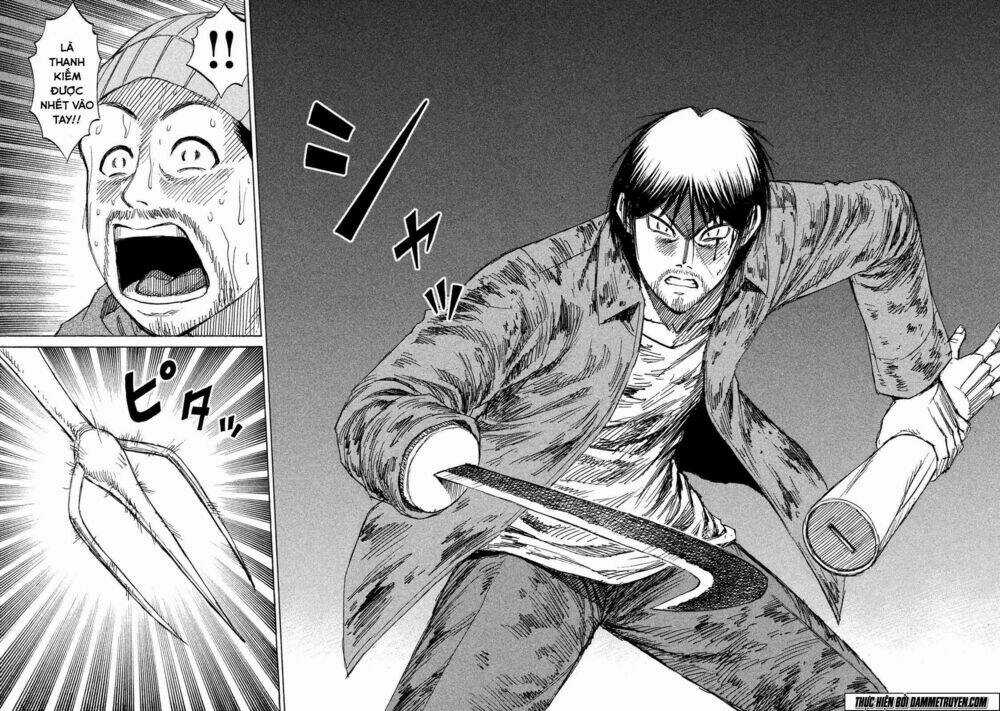 Đảo Ma Cà Rồng 3 Chapter 9 trang 13