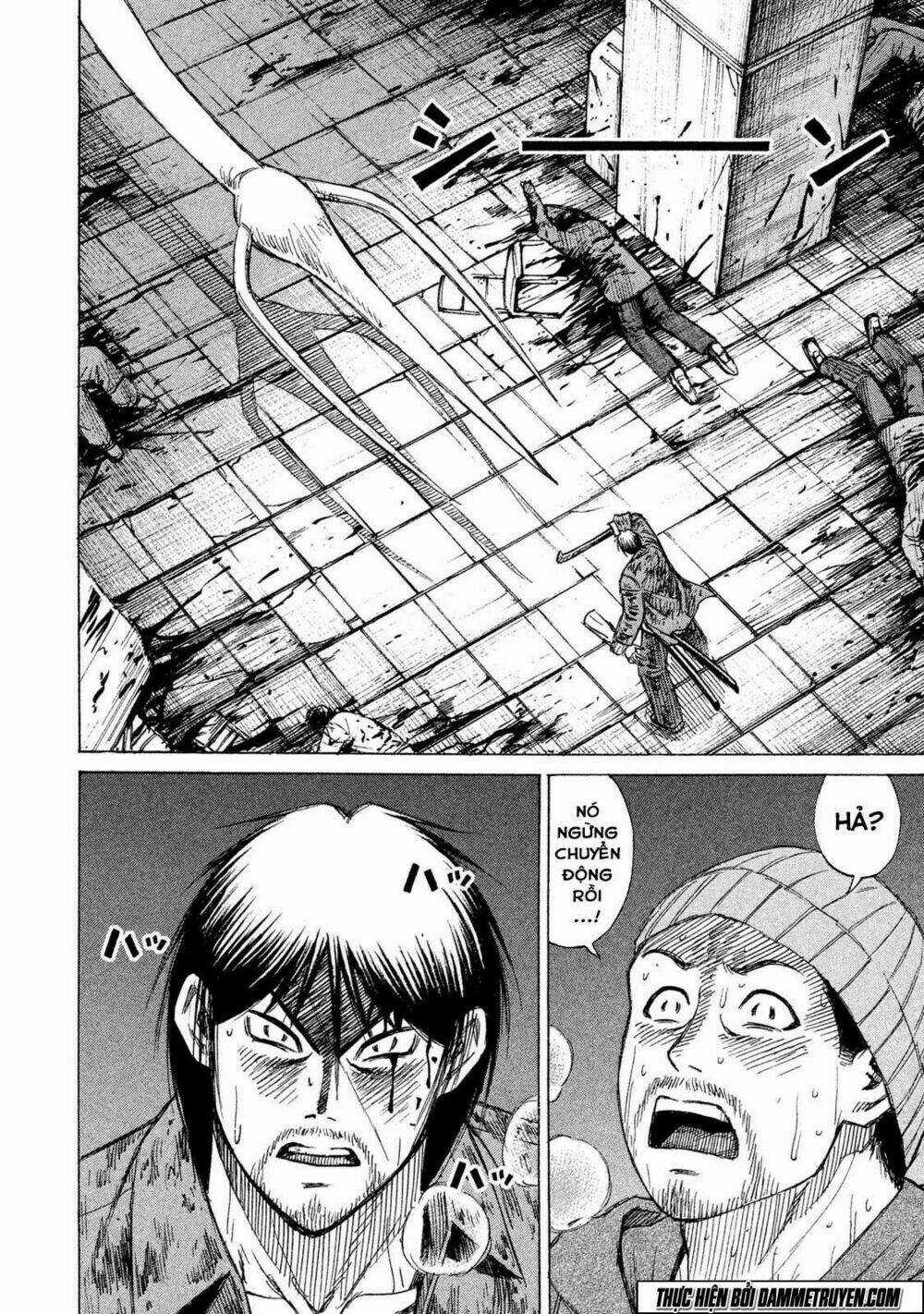 Đảo Ma Cà Rồng 3 Chapter 9 trang 14