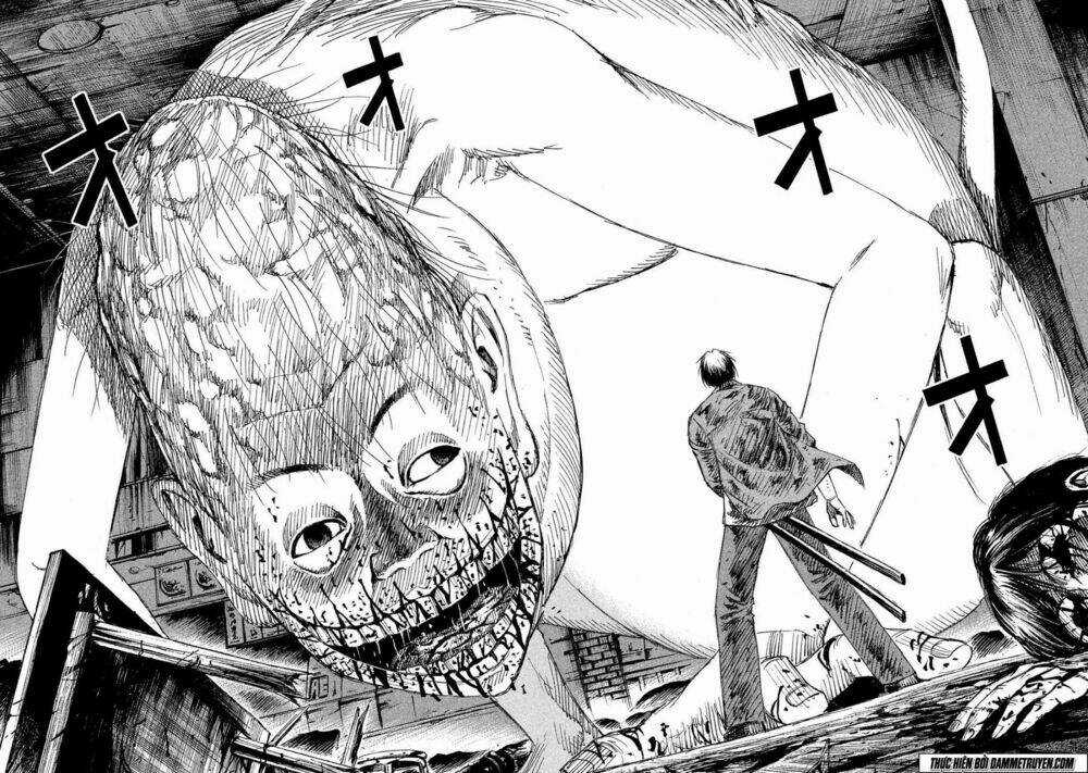 Đảo Ma Cà Rồng 3 Chapter 9 trang 16