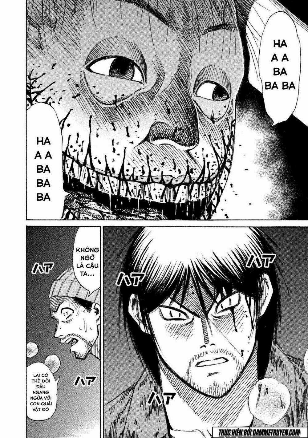 Đảo Ma Cà Rồng 3 Chapter 9 trang 17