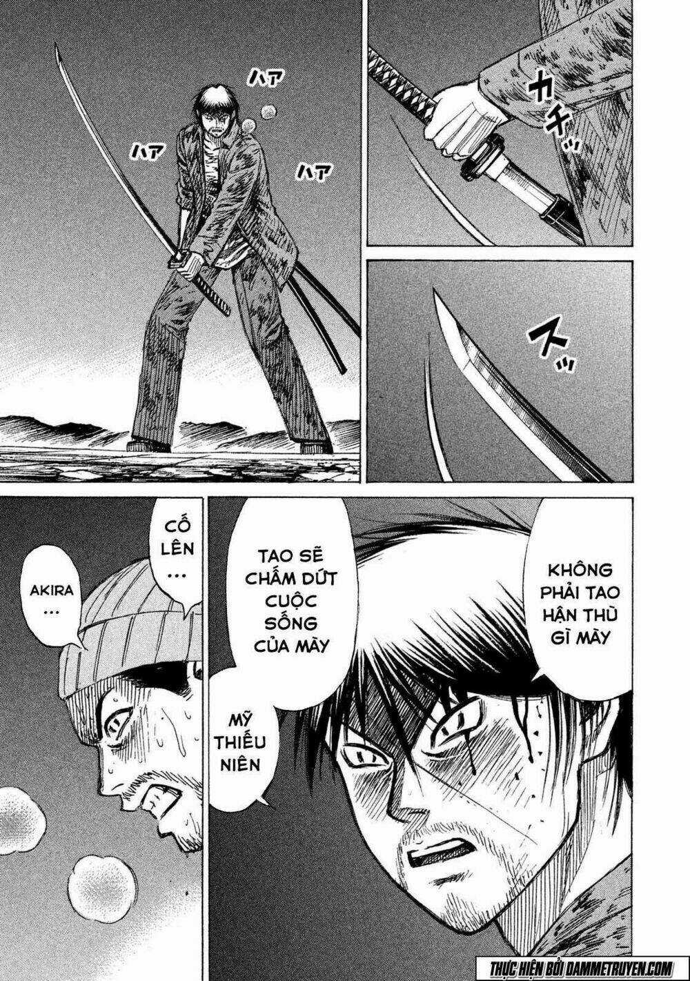 Đảo Ma Cà Rồng 3 Chapter 9 trang 18