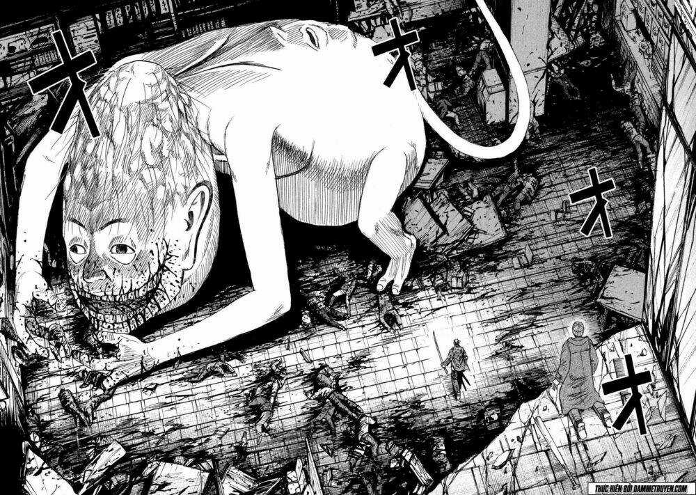 Đảo Ma Cà Rồng 3 Chapter 9 trang 6