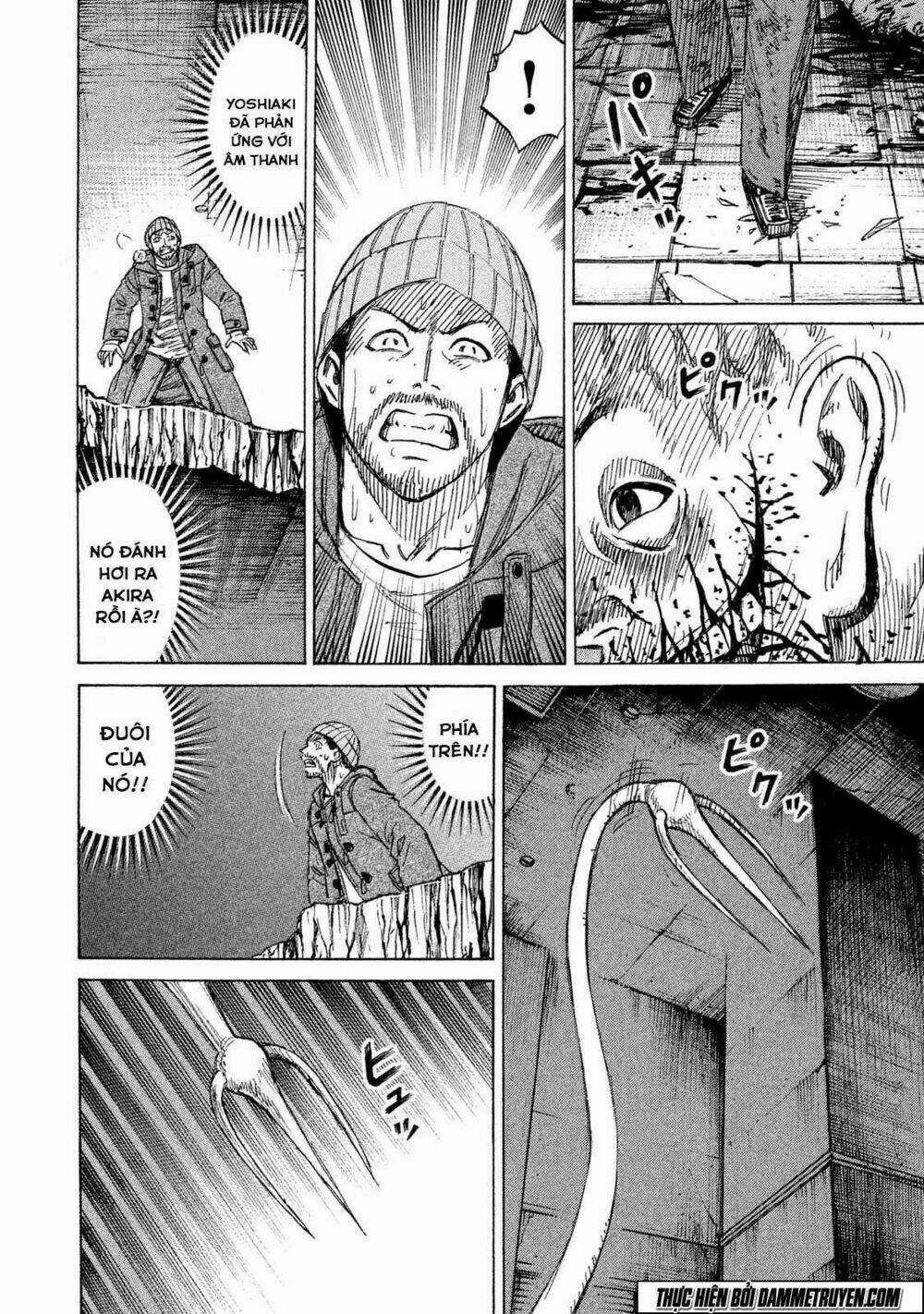 Đảo Ma Cà Rồng 3 Chapter 9 trang 7