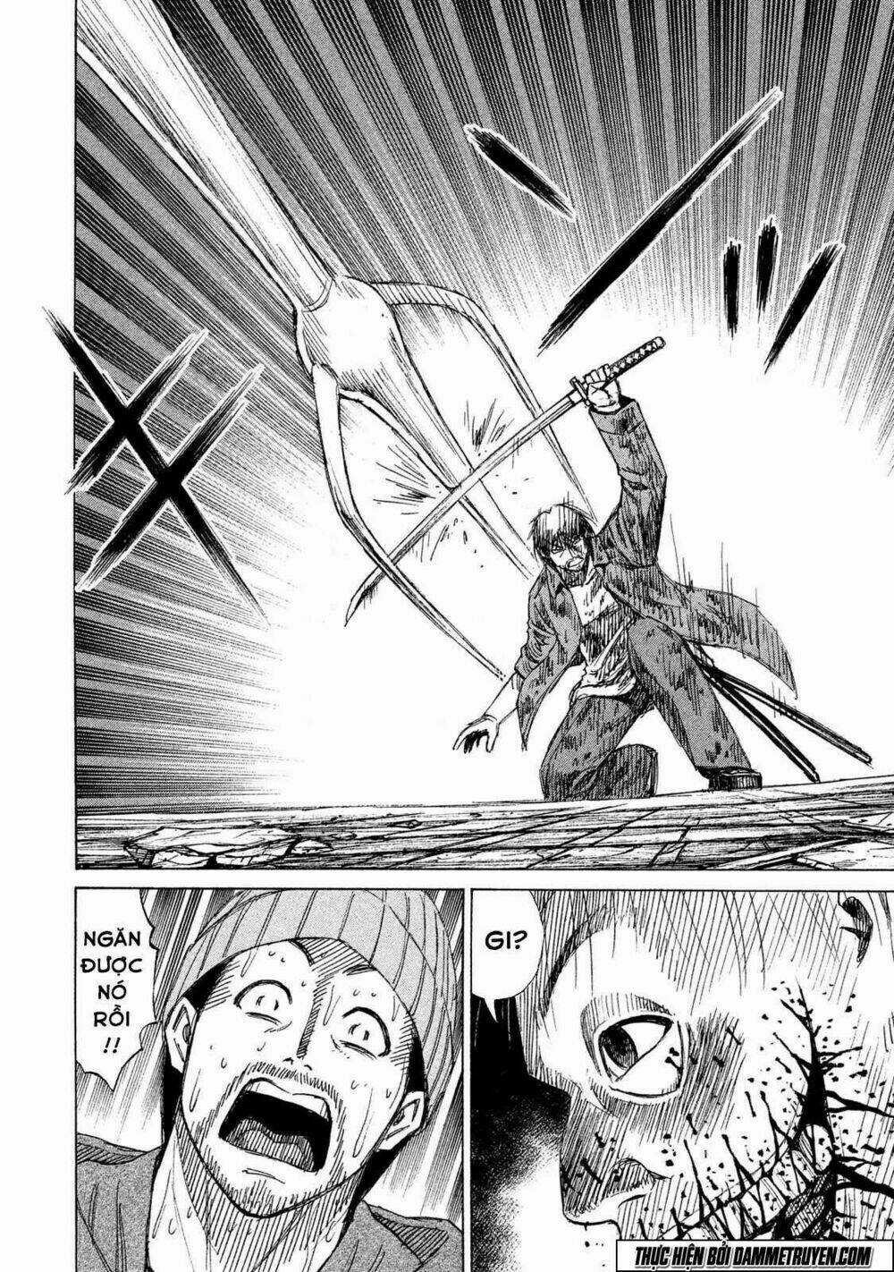 Đảo Ma Cà Rồng 3 Chapter 9 trang 9