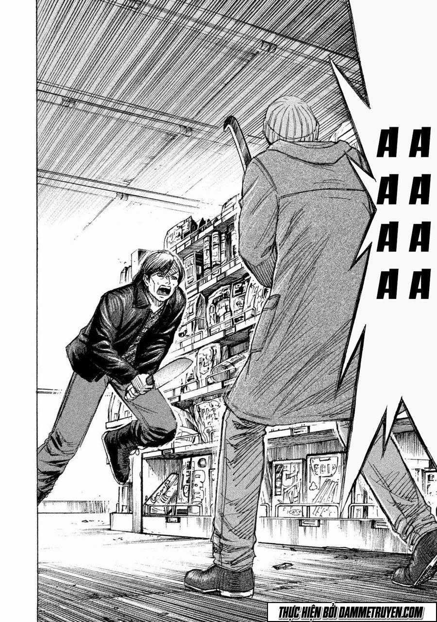 Đảo Ma Cà Rồng Phần 3 Chapter 1 trang 12