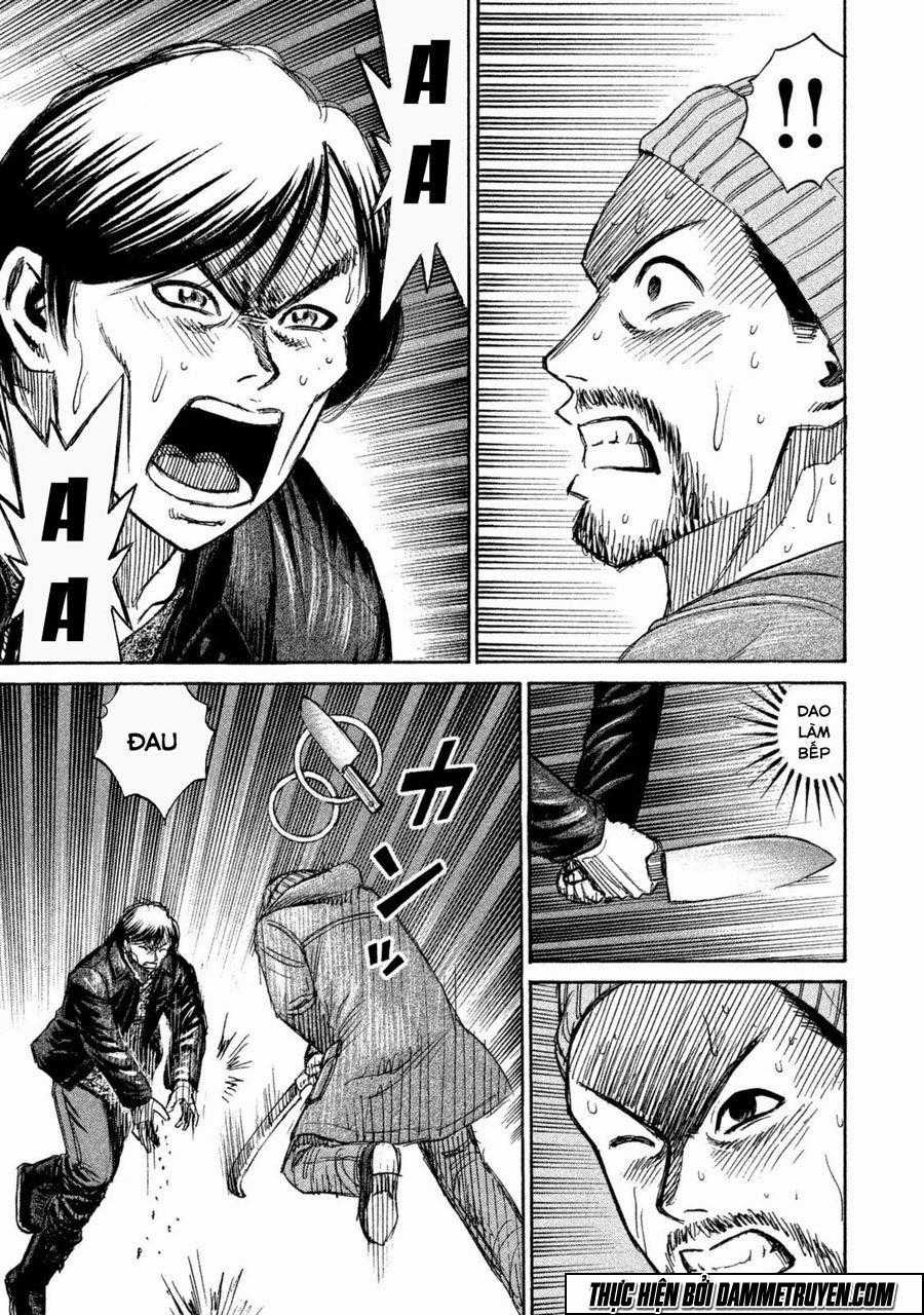 Đảo Ma Cà Rồng Phần 3 Chapter 1 trang 13