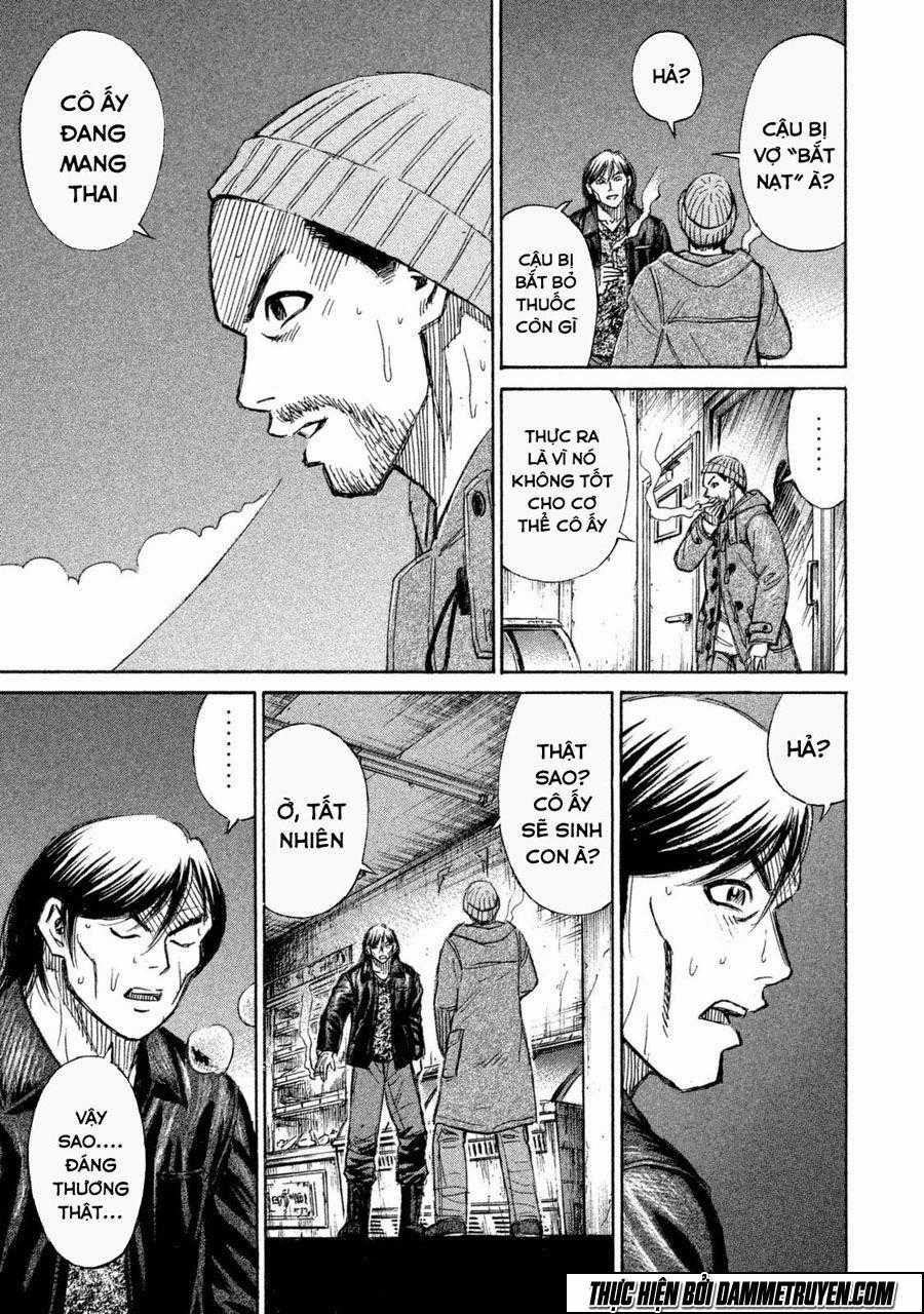 Đảo Ma Cà Rồng Phần 3 Chapter 1 trang 19