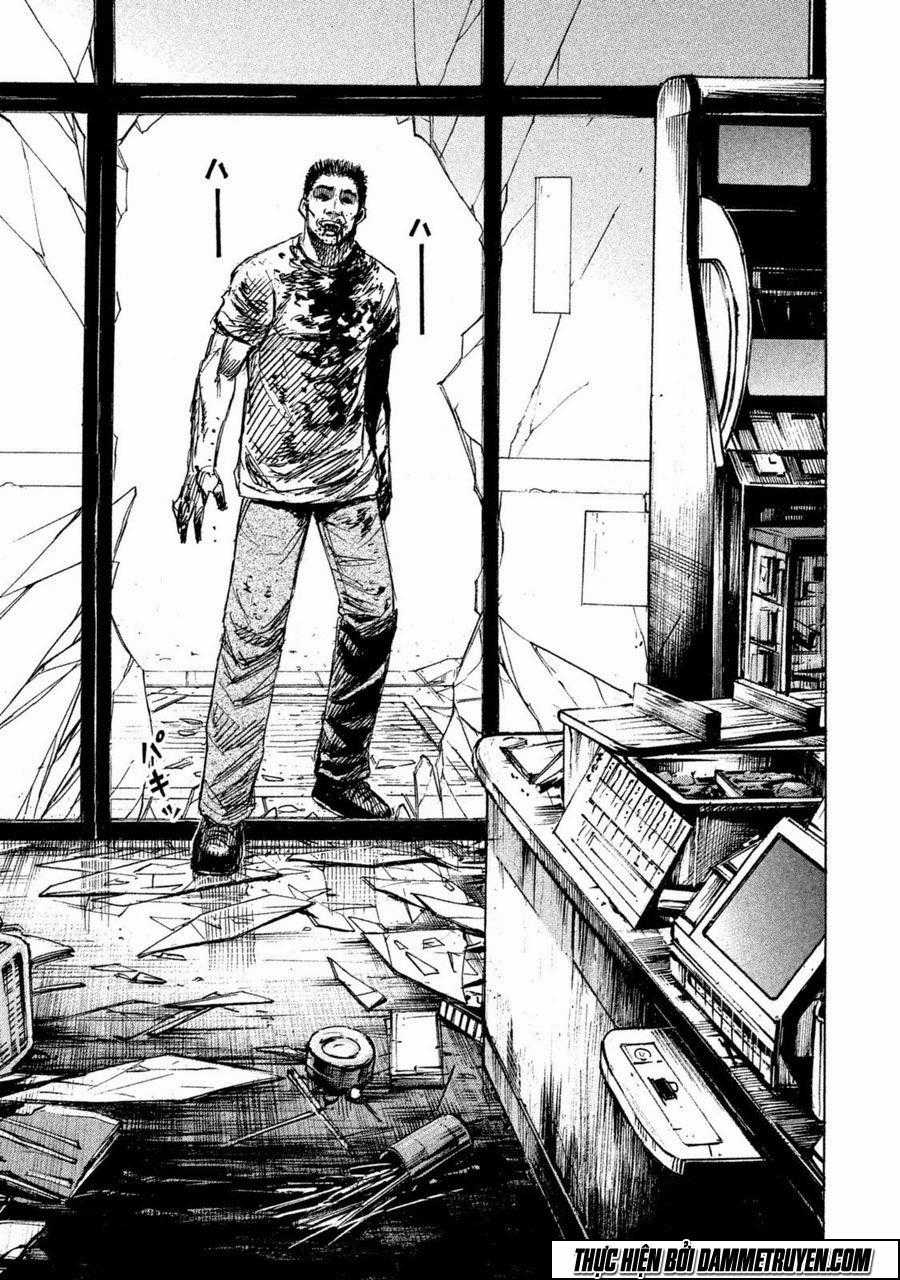 Đảo Ma Cà Rồng Phần 3 Chapter 1 trang 23