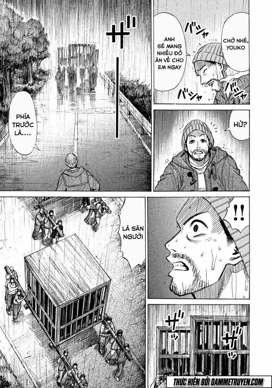 Đảo Ma Cà Rồng Phần 3 Chapter 1 trang 28