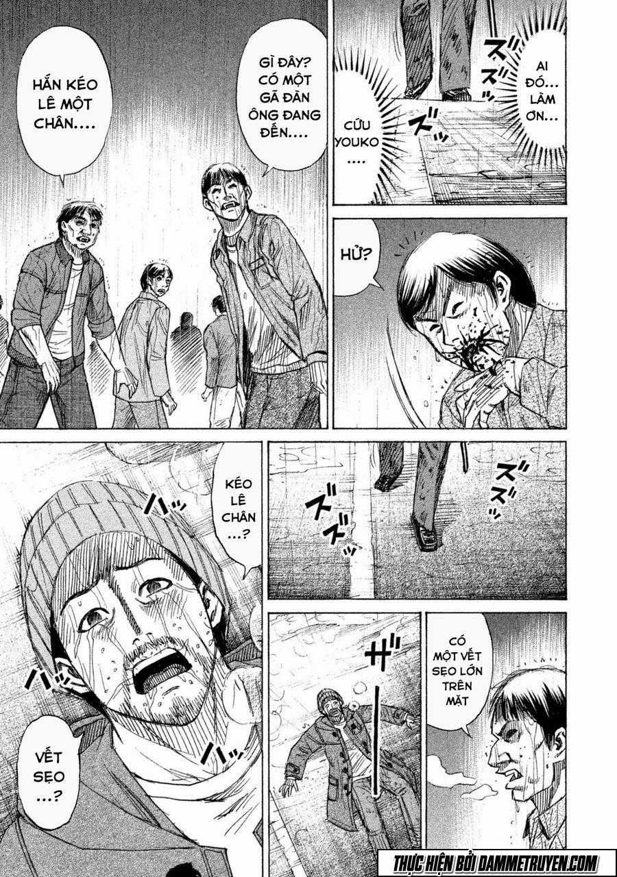 Đảo Ma Cà Rồng Phần 3 Chapter 1 trang 34