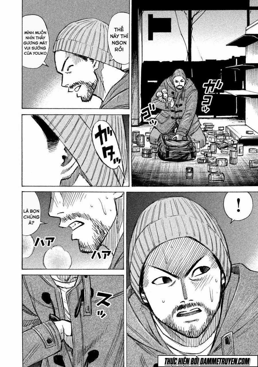 Đảo Ma Cà Rồng Phần 3 Chapter 1 trang 9