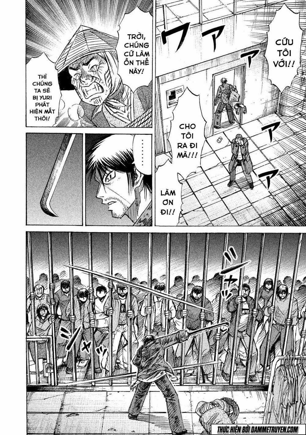 Đảo Ma Cà Rồng Phần 3 Chapter 16 trang 12