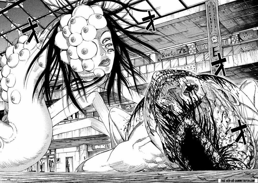 Đảo Ma Cà Rồng Phần 3 Chapter 16 trang 15