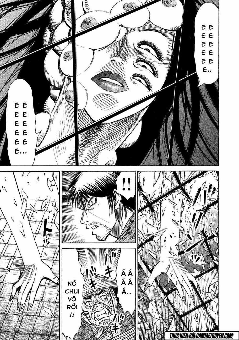 Đảo Ma Cà Rồng Phần 3 Chapter 16 trang 6