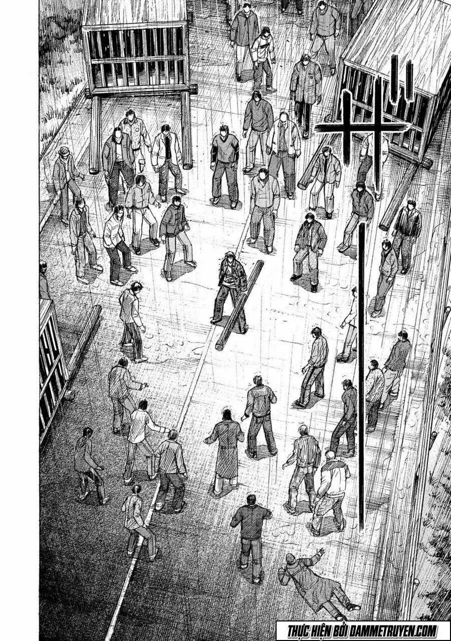 Đảo Ma Cà Rồng Phần 3 Chapter 2 trang 12