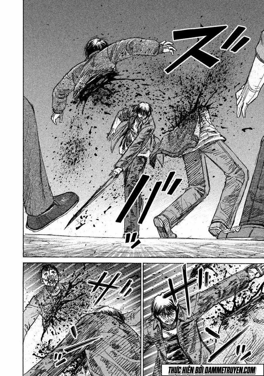 Đảo Ma Cà Rồng Phần 3 Chapter 2 trang 16