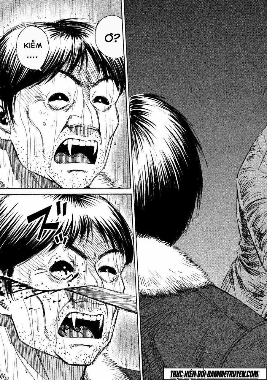 Đảo Ma Cà Rồng Phần 3 Chapter 2 trang 19