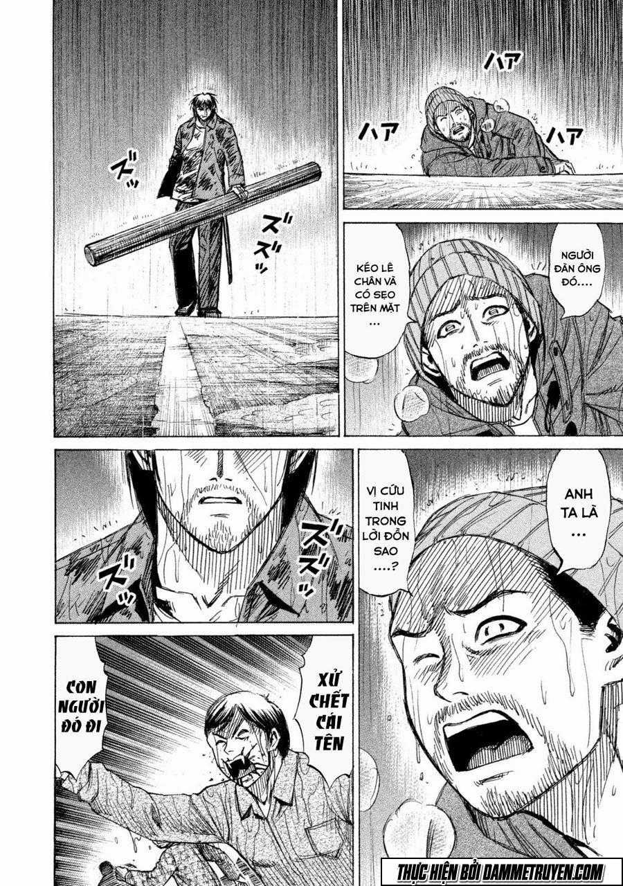 Đảo Ma Cà Rồng Phần 3 Chapter 2 trang 2