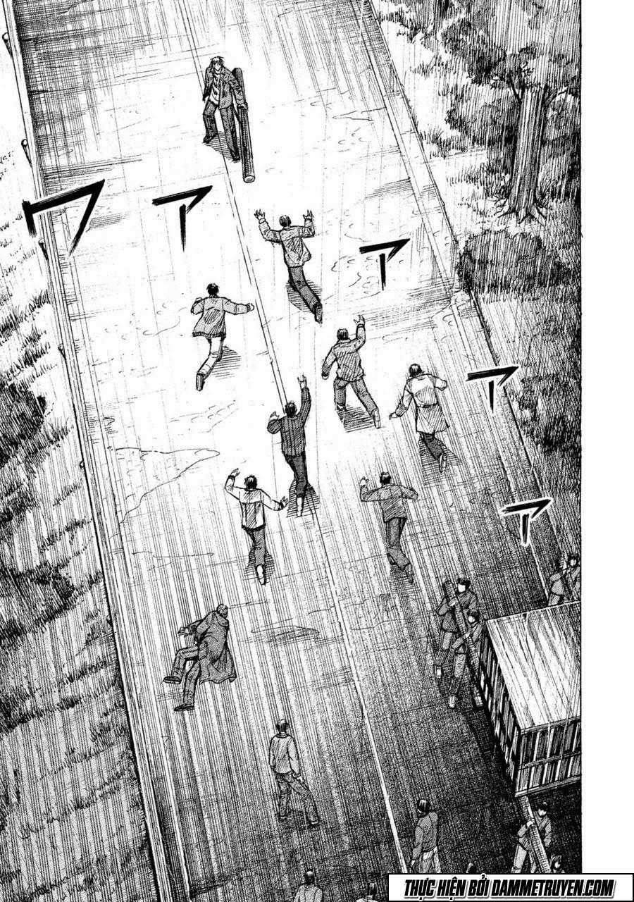 Đảo Ma Cà Rồng Phần 3 Chapter 2 trang 3