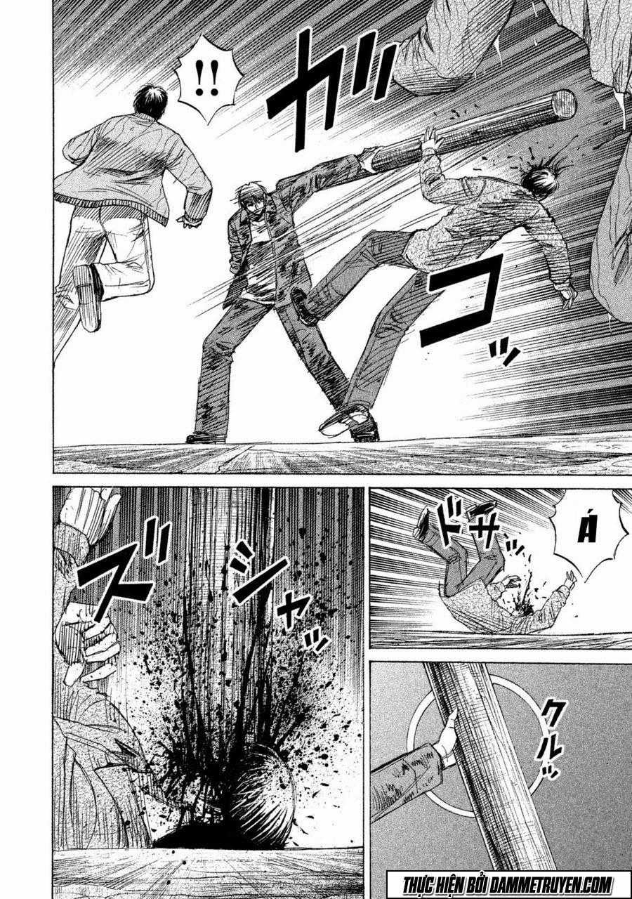 Đảo Ma Cà Rồng Phần 3 Chapter 2 trang 4