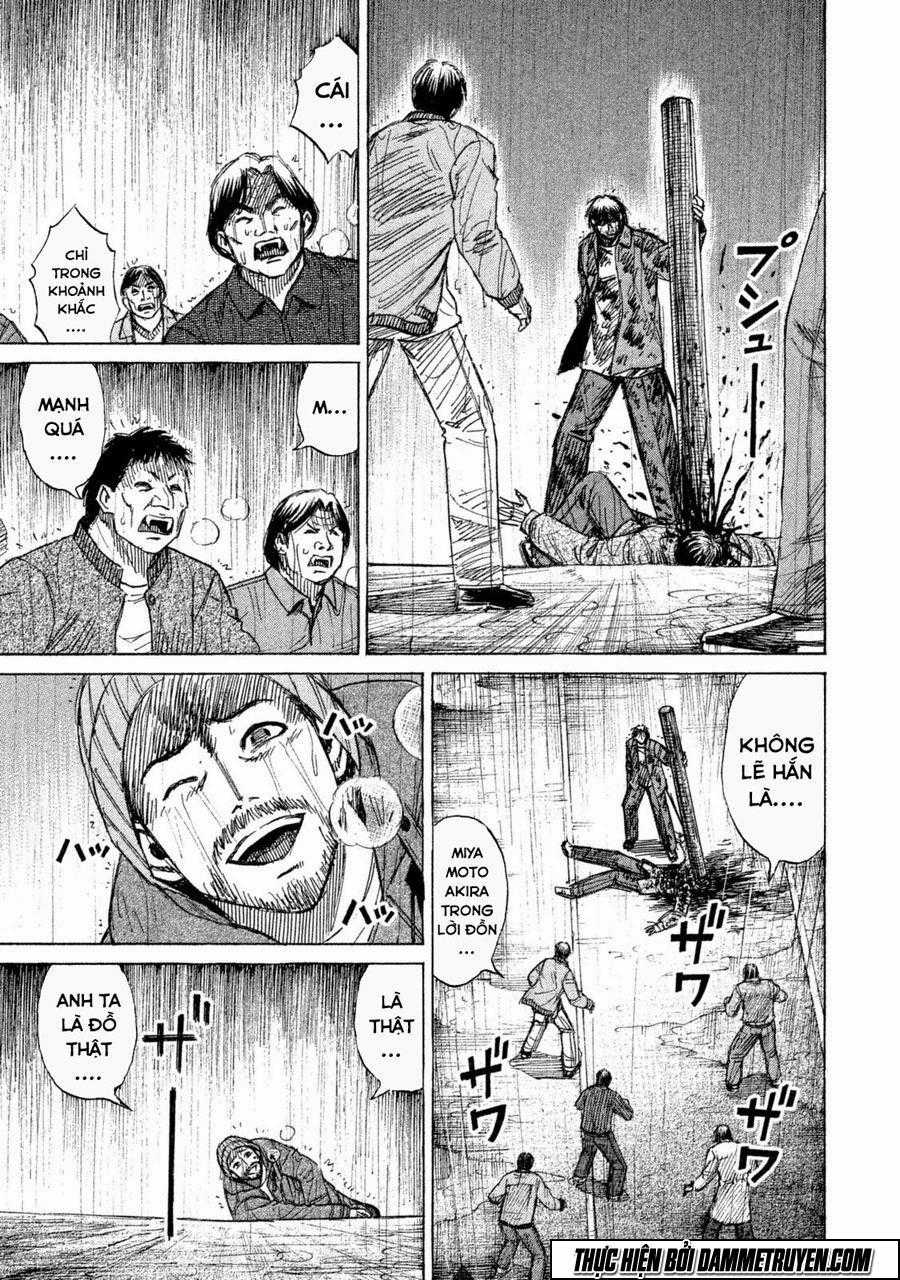 Đảo Ma Cà Rồng Phần 3 Chapter 2 trang 5