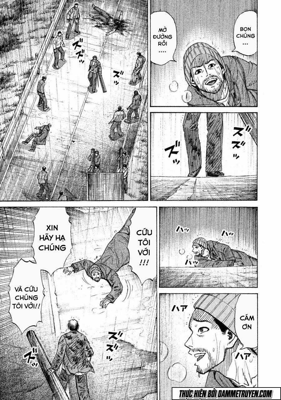 Đảo Ma Cà Rồng Phần 3 Chapter 2 trang 7