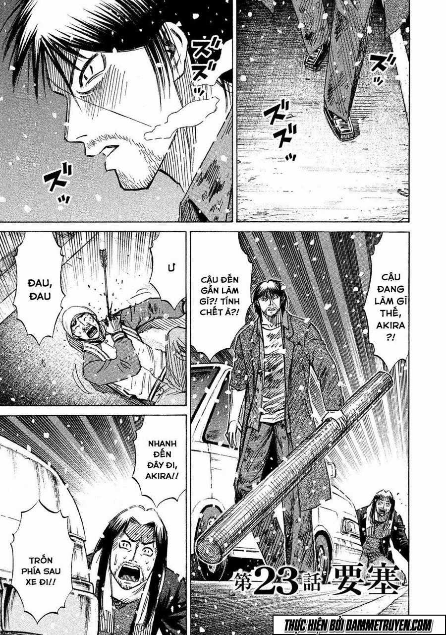 Đảo Ma Cà Rồng Phần 3 Chapter 23 trang 1