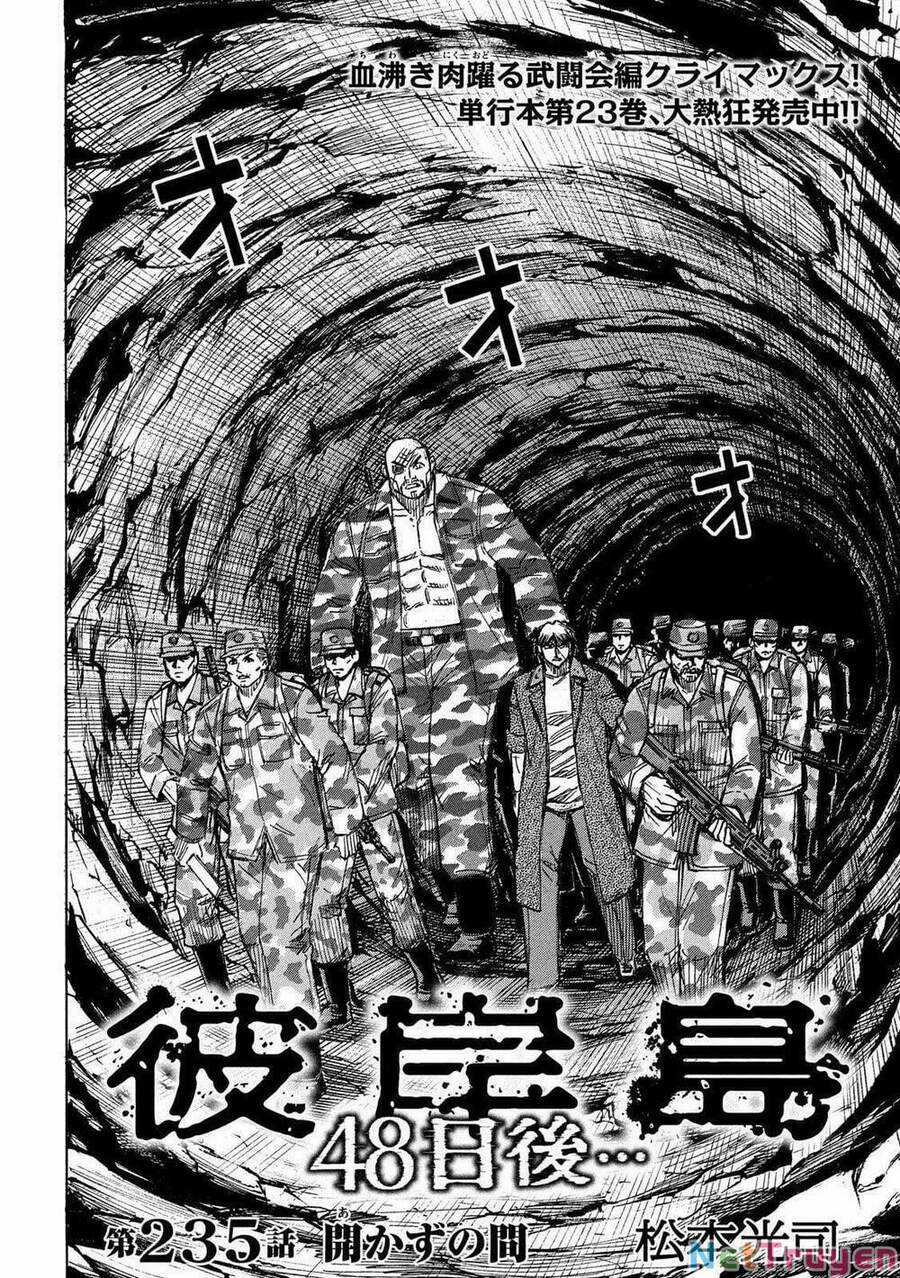 Đảo Ma Cà Rồng Phần 3 Chapter 235 trang 1