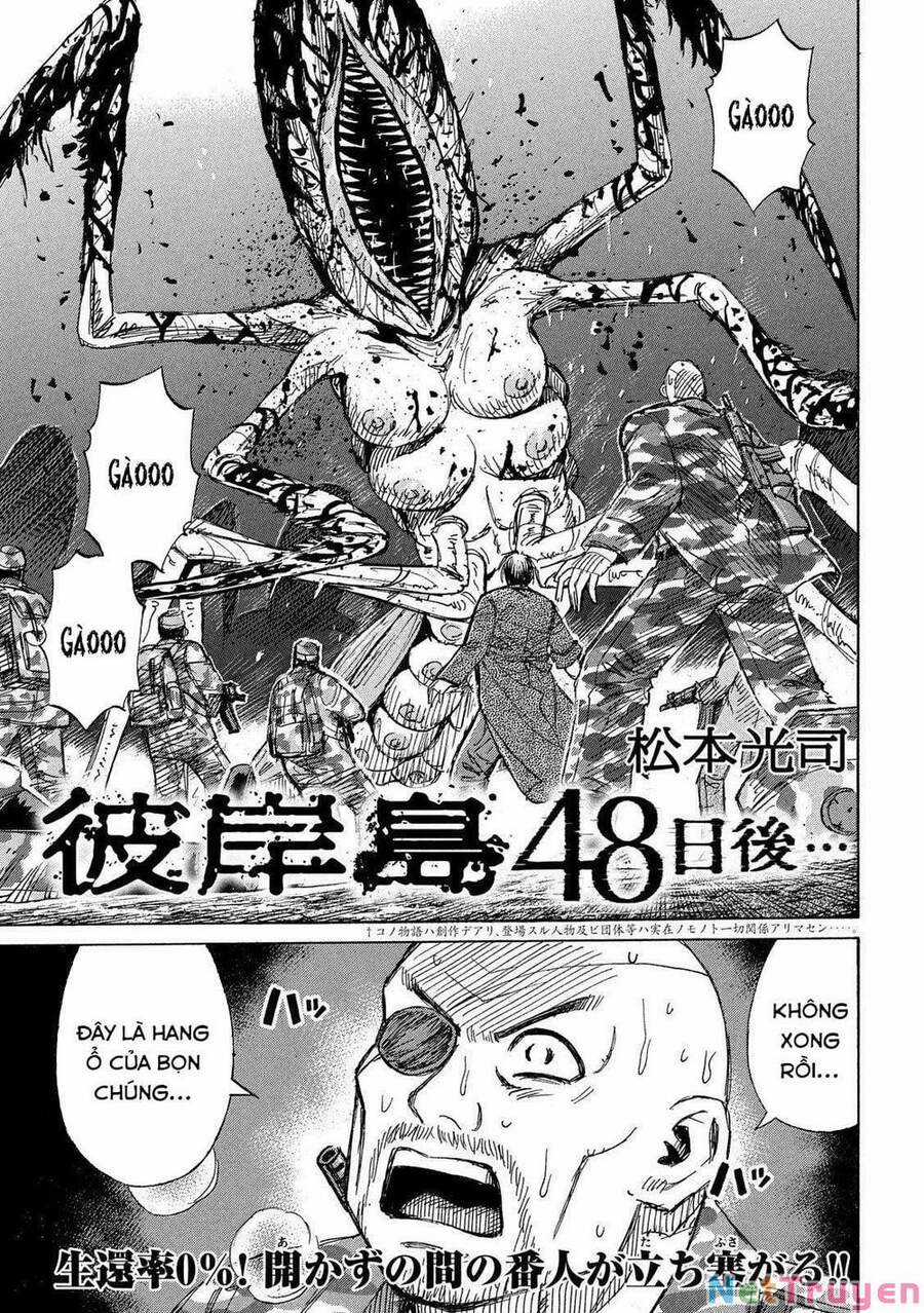 Đảo Ma Cà Rồng Phần 3 Chapter 236 trang 0