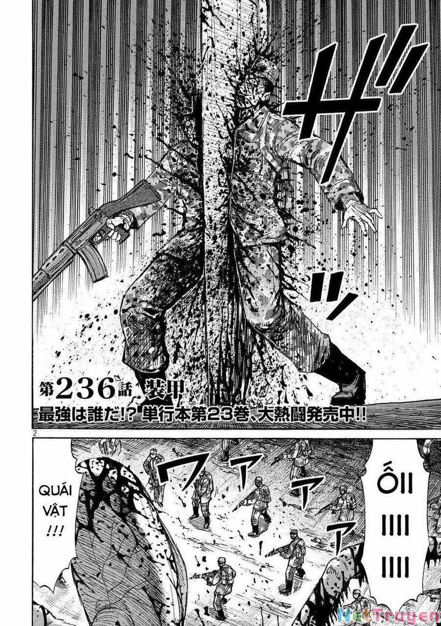 Đảo Ma Cà Rồng Phần 3 Chapter 236 trang 1