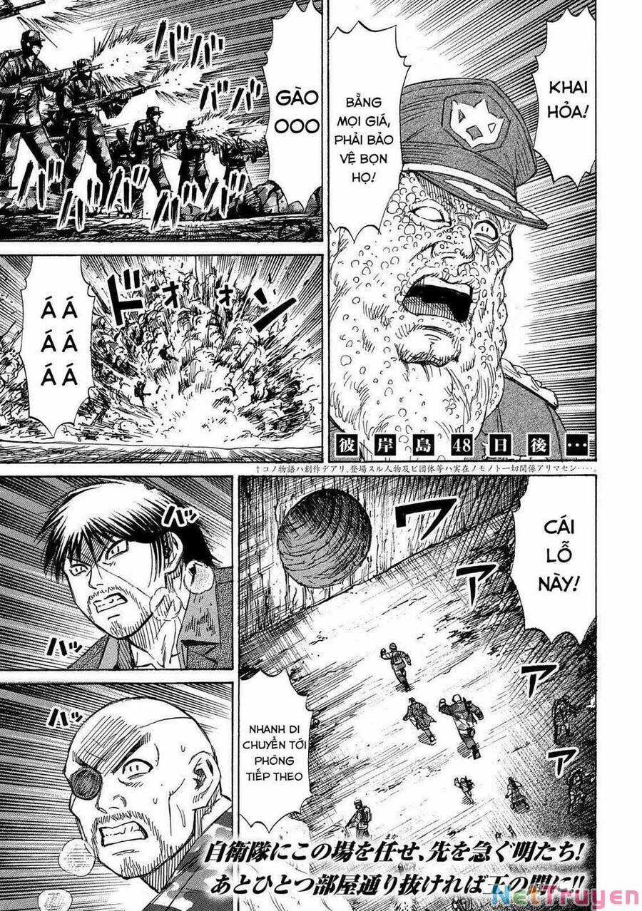 Đảo Ma Cà Rồng Phần 3 Chapter 238 trang 0