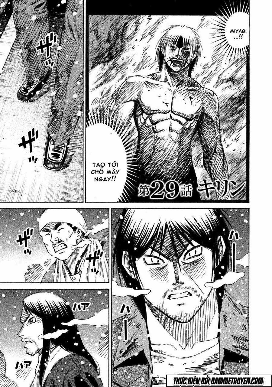 Đảo Ma Cà Rồng Phần 3 Chapter 29 trang 1