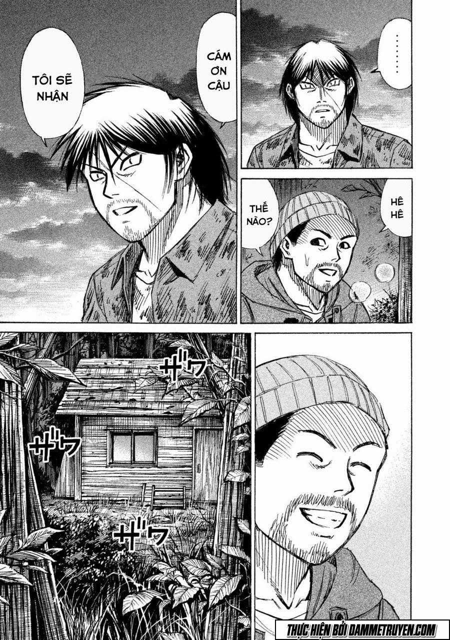 Đảo Ma Cà Rồng Phần 3 Chapter 3 trang 11