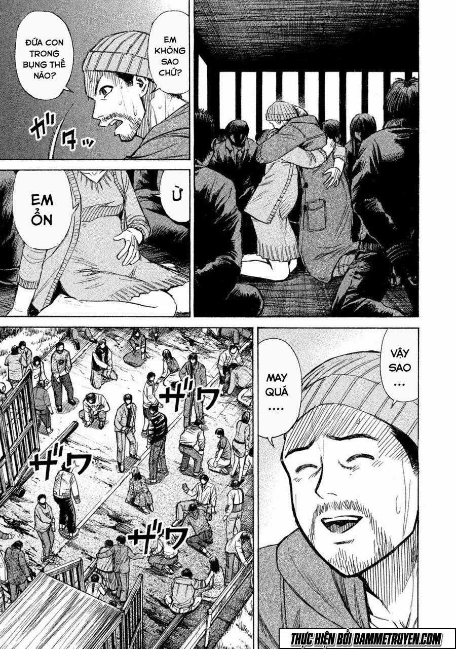 Đảo Ma Cà Rồng Phần 3 Chapter 3 trang 7