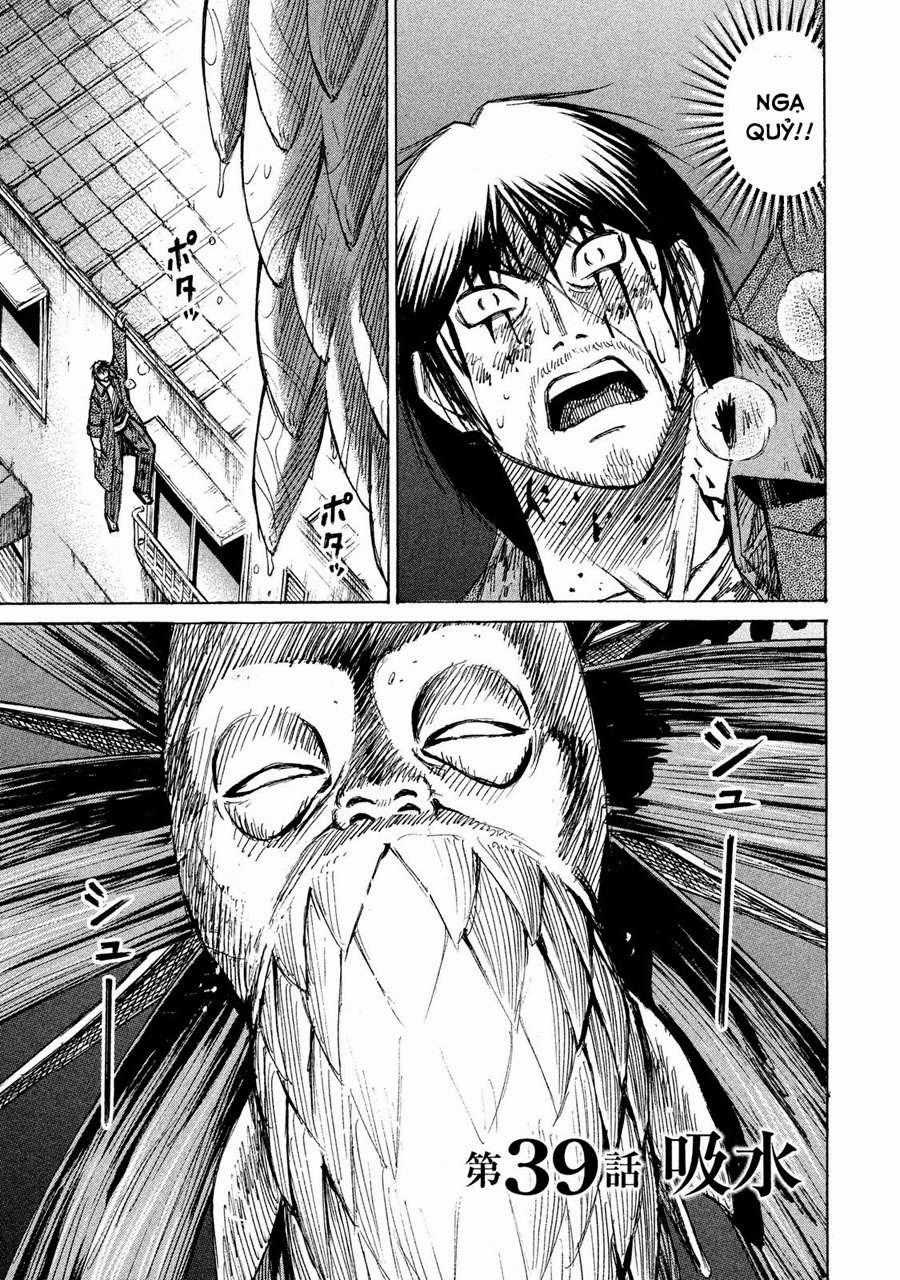 Đảo Ma Cà Rồng Phần 3 Chapter 39 trang 1
