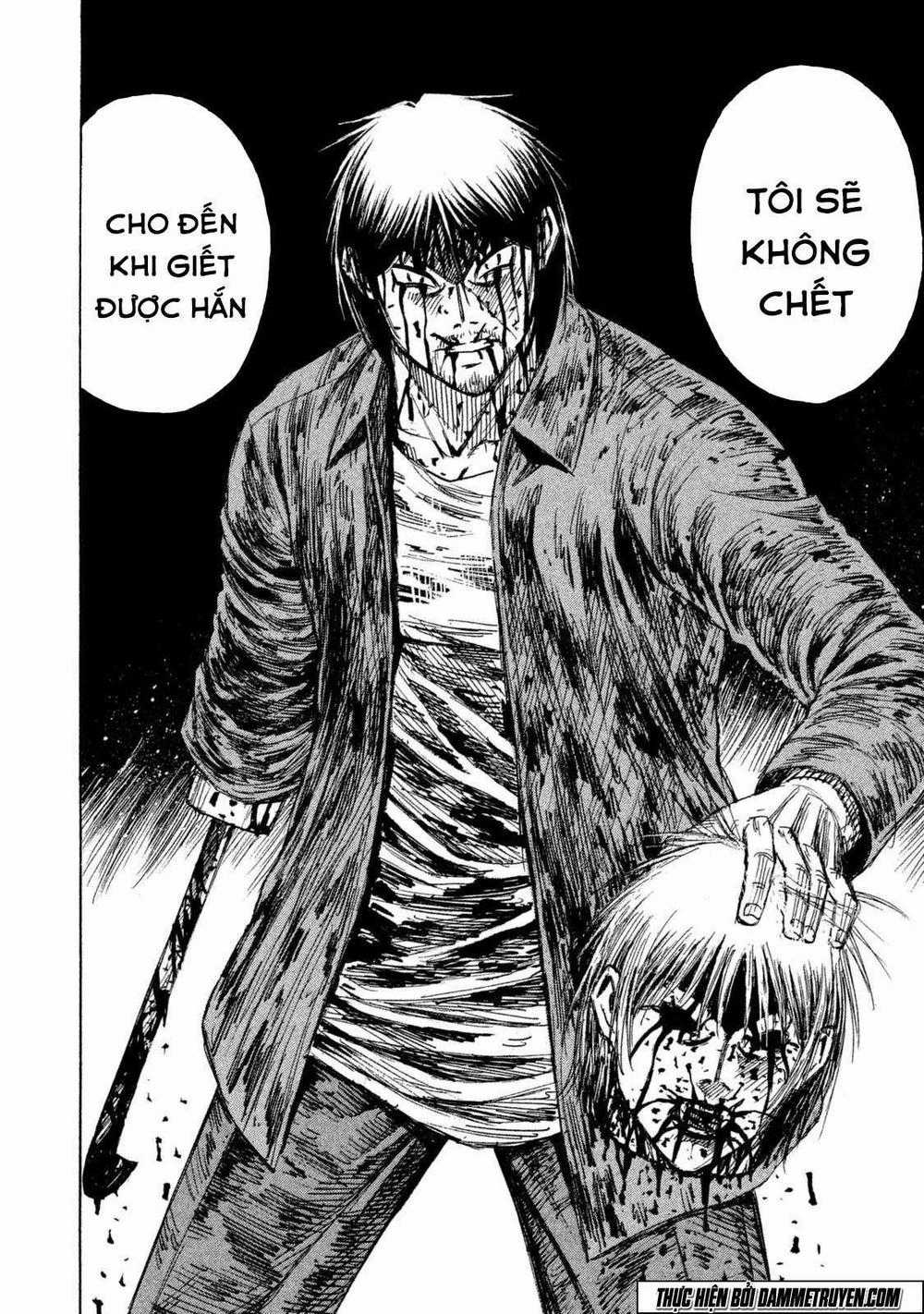 Đảo Ma Cà Rồng Phần 3 Chapter 4 trang 3