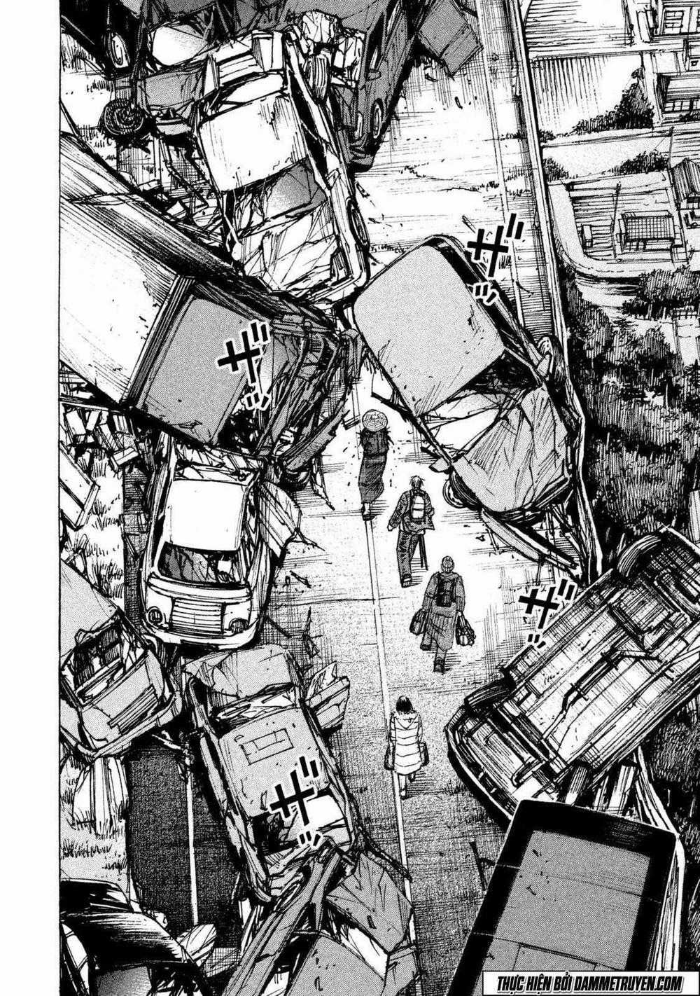 Đảo Ma Cà Rồng Phần 3 Chapter 5 trang 12